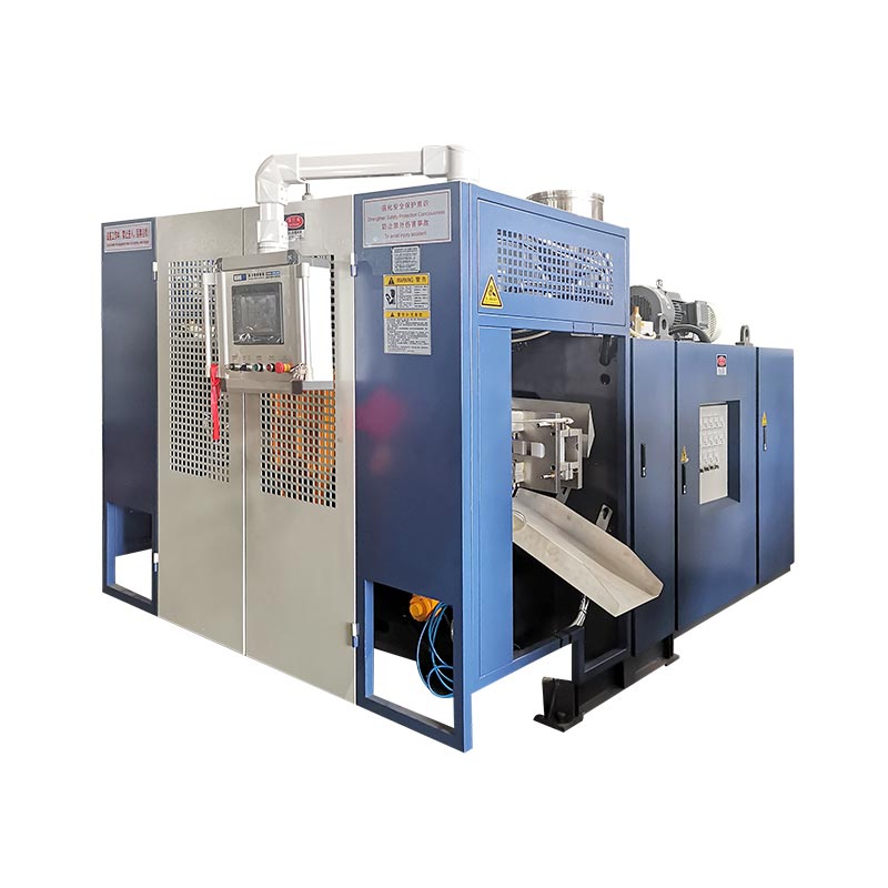 2L Single Station Flow Molding Machine