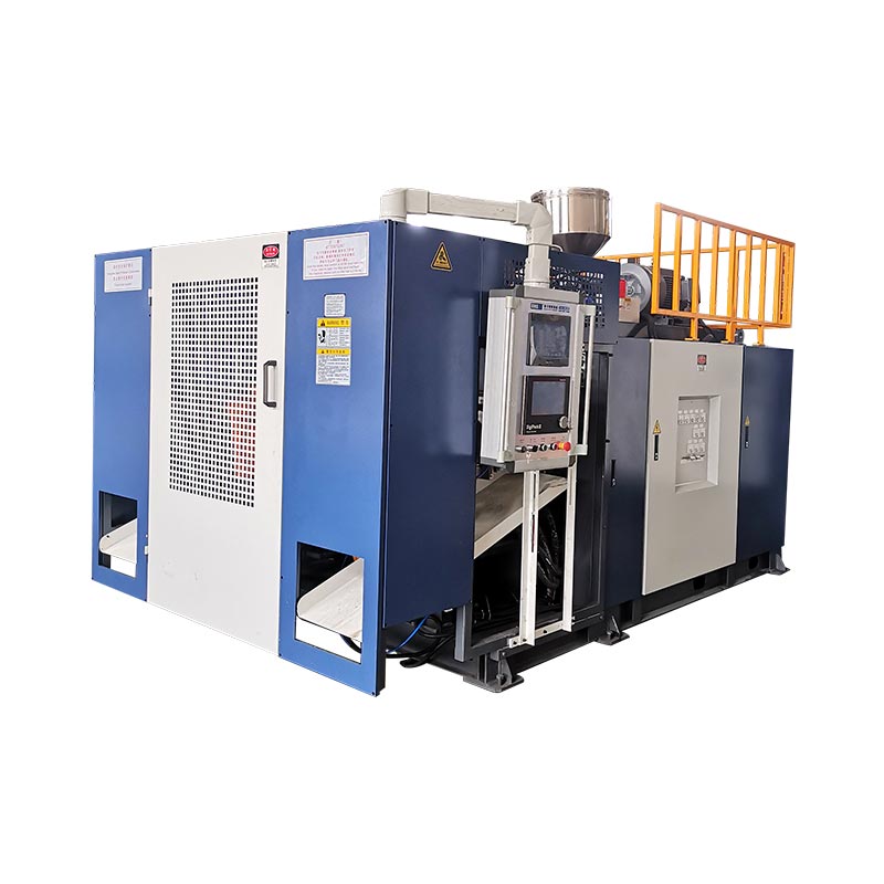 5L Single Station Flow Molding Machine
