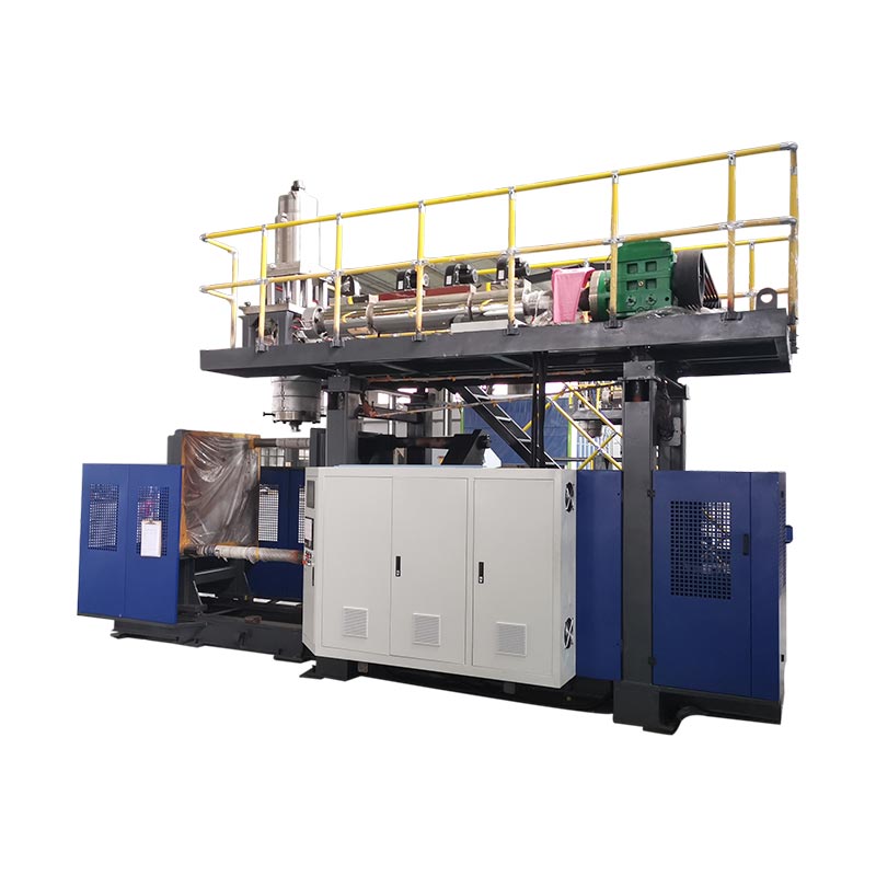 Float Flow Molding Machine
